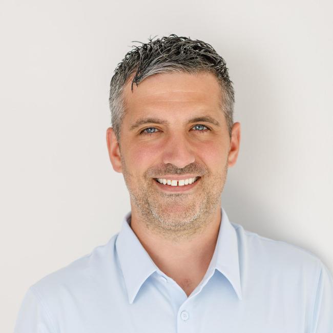 Photo of Gavin Harkins